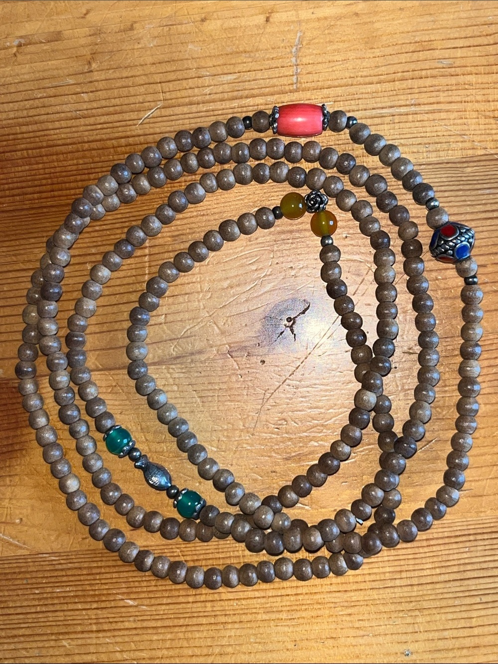 Two Beautiful Malas - Picture 3 of 4